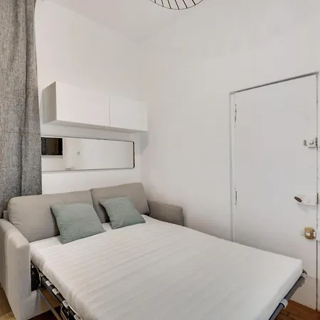 Apartment Elegant & Moderne - Paris