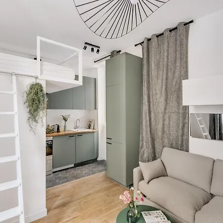 Apartment Elegant & Moderne - *