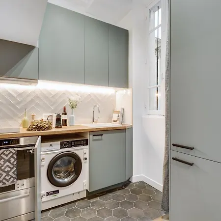 Apartment Elegant & Moderne - *