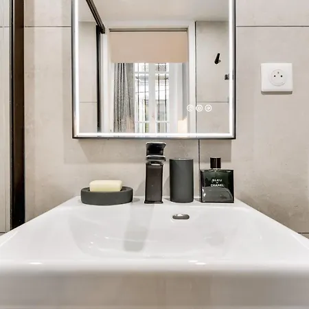 Elegant & Moderne - Paris