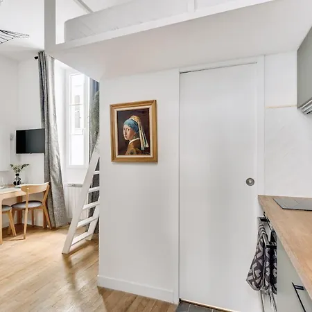 Apartment Elegant & Moderne - Paris
